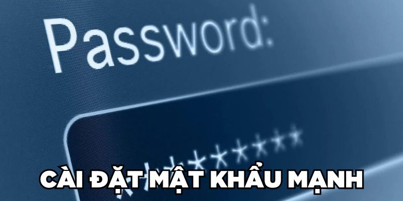 Hướng Dẫn Đổi Mật Khẩu Onbet Nhanh Chóng Trong 2 Phút Cài đặt mật khẩu mạnh