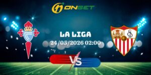 Celta De Vigo Vs Sevilla