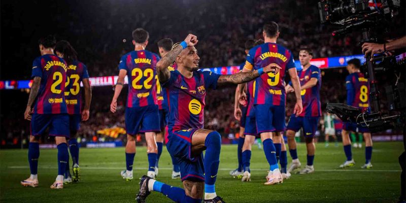 Soi Kèo Real Betis vs Levante - Giải La Liga - 02:00 24/05 Lịch sử đối đầu với 6/10 trận thắng củng cố ưu thế Real Betis