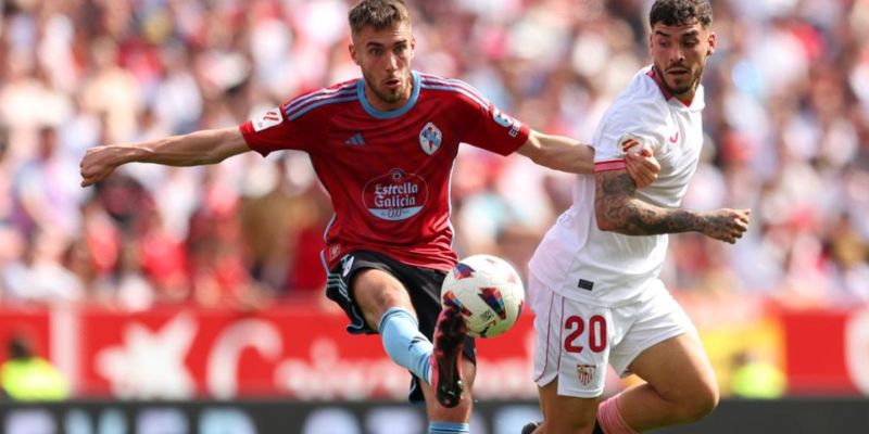 Soi kèo Celta De Vigo Vs Sevilla - La Liga 02:00 Ngày 24/05 Nhân sự Celta de Vigo và Sevilla FC trước giờ bóng lăn tại Balaídos