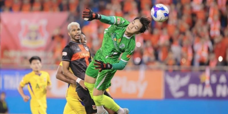 Soi Kèo Becamex Tp Hồ Chí Minh Vs Sông Lam Nghệ An Đội hình dự kiến và góc nhìn kèo châu Á trận Becamex vs SLNA