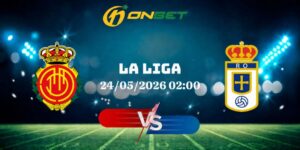 Mallorca Vs Real Oviedo