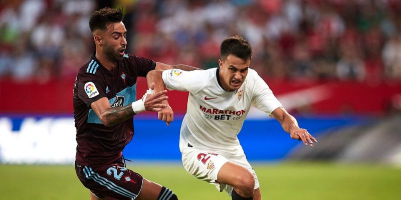Soi kèo Celta De Vigo Vs Sevilla - La Liga 02:00 Ngày 24/05 Kèo châu Á Celta -0.25 và tỷ số dự đoán 2-1 tại Onbet