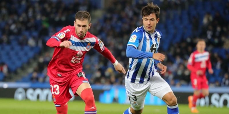 Soi Kèo Espanyol Vs Real Sociedad - La Liga - 02:00 24/05 Soi kèo Espanyol vs Real Sociedad và bài toán cân bằng sân nhà