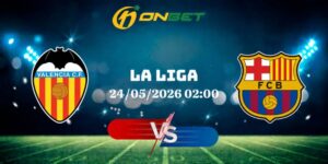 Valencia Vs Barcelona
